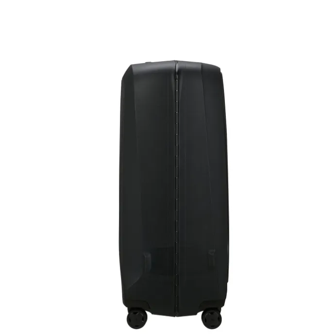 Samsonite Essens Spinner 81 charcoal/red