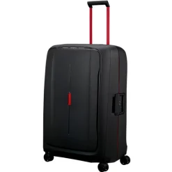 Samsonite Essens Spinner 81 charcoal/red