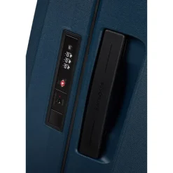 Samsonite Essens Spinner 55 midnight blue