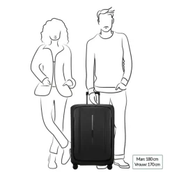 Samsonite Essens Spinner 75 radiant yellow