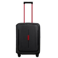 Samsonite Essens Spinner 55 charcoal/red