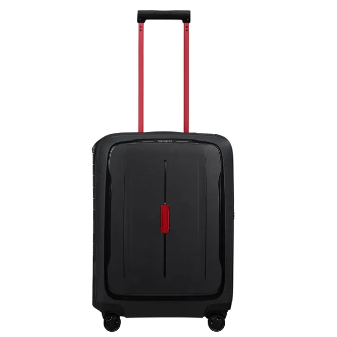 Samsonite Essens Spinner 55 charcoal/red
