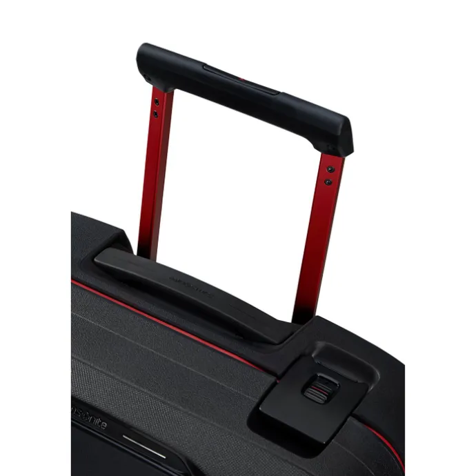 Samsonite Essens Spinner 55 charcoal/red