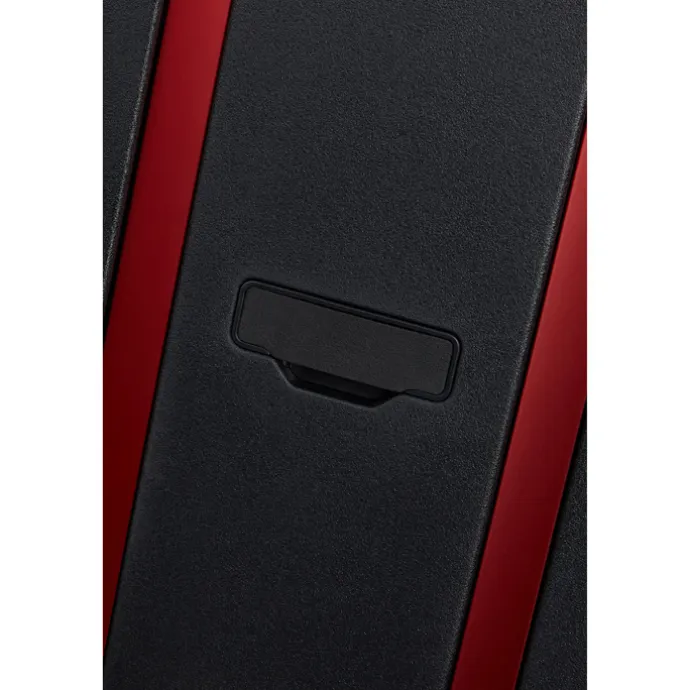 Samsonite Essens Spinner 55 charcoal/red