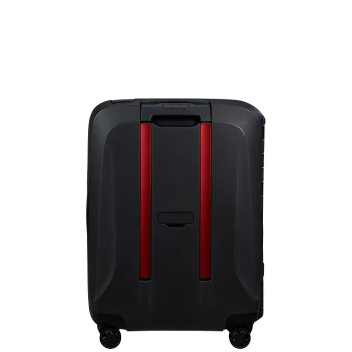 Samsonite Essens Spinner 55 charcoal/red