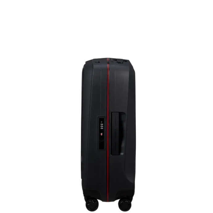 Samsonite Essens Spinner 55 charcoal/red