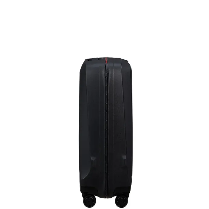 Samsonite Essens Spinner 55 charcoal/red