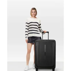 Samsonite Essens Spinner 75 graphite