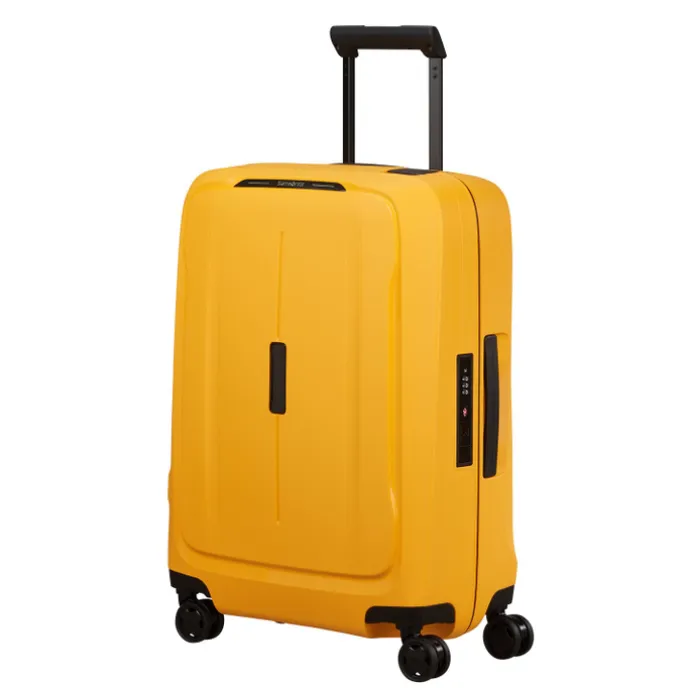 Samsonite Essens Spinner 55 radiant yellow