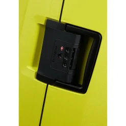 Samsonite Essens Spinner 69/25 lime