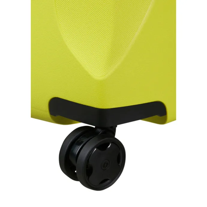Samsonite Essens Spinner 69/25 lime