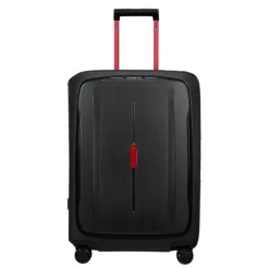 Samsonite Essens Spinner 69 charcoal/red
