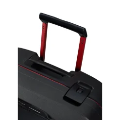 Samsonite Essens Spinner 69 charcoal/red