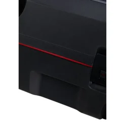 Samsonite Essens Spinner 69 charcoal/red