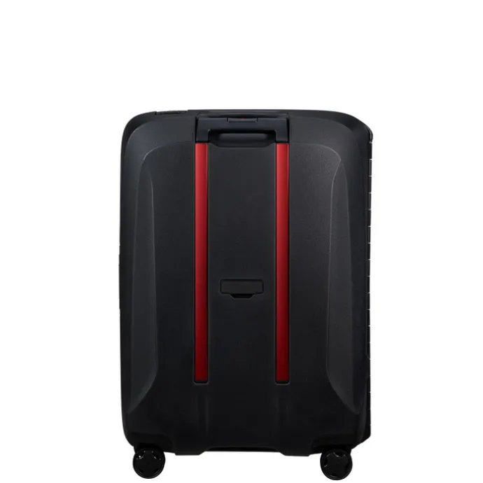 Samsonite Essens Spinner 69 charcoal/red
