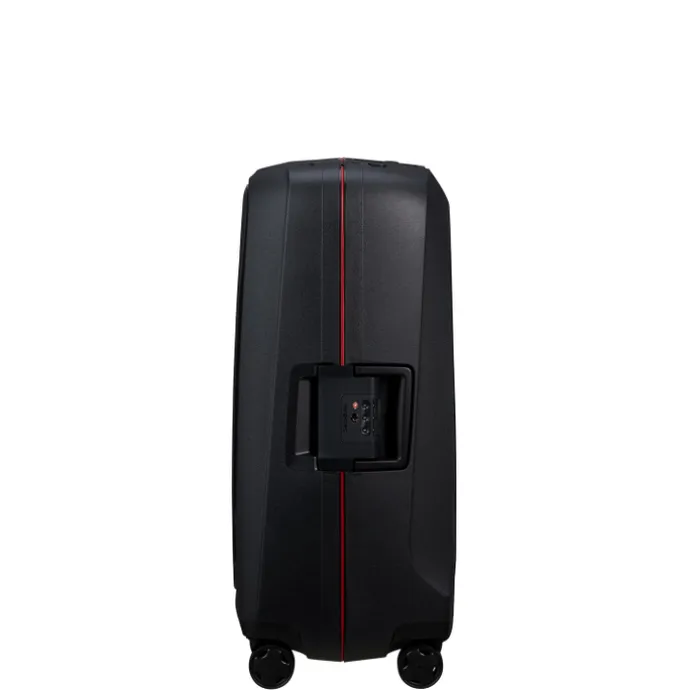 Samsonite Essens Spinner 69 charcoal/red
