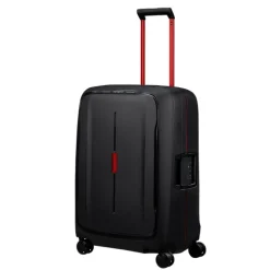 Samsonite Essens Spinner 69 charcoal/red