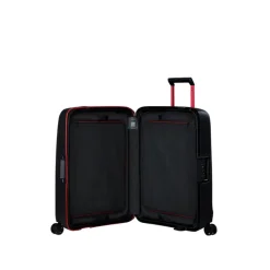 Samsonite Essens Spinner 69 charcoal/red