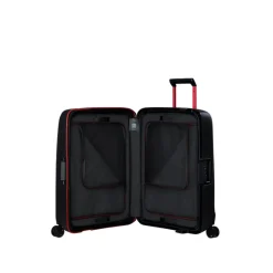 Samsonite Essens Spinner 69 charcoal/red