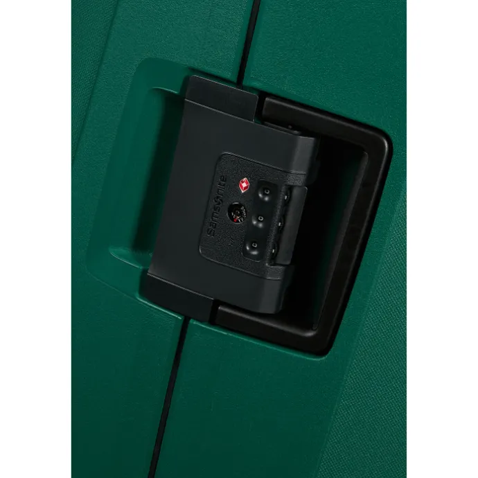Samsonite Essens Spinner 69 alpine green