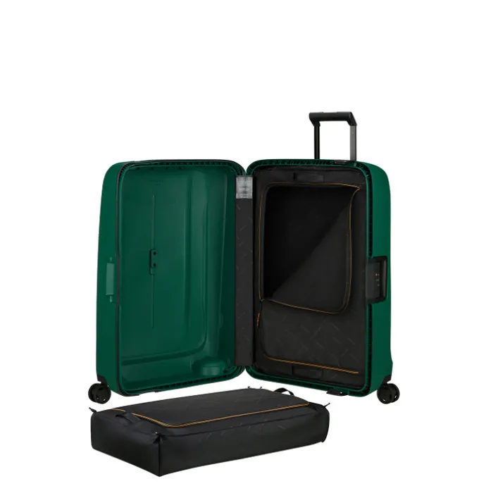 Samsonite Essens Spinner 69 alpine green