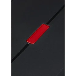 Samsonite Essens Spinner 75 charcoal/red