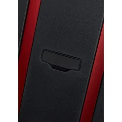 Samsonite Essens Spinner 75 charcoal/red