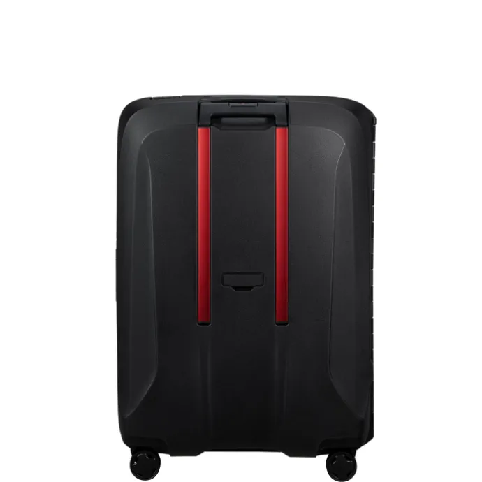Samsonite Essens Spinner 75 charcoal/red