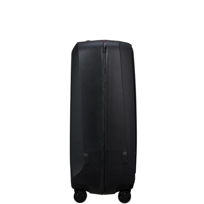 Samsonite Essens Spinner 75 charcoal/red