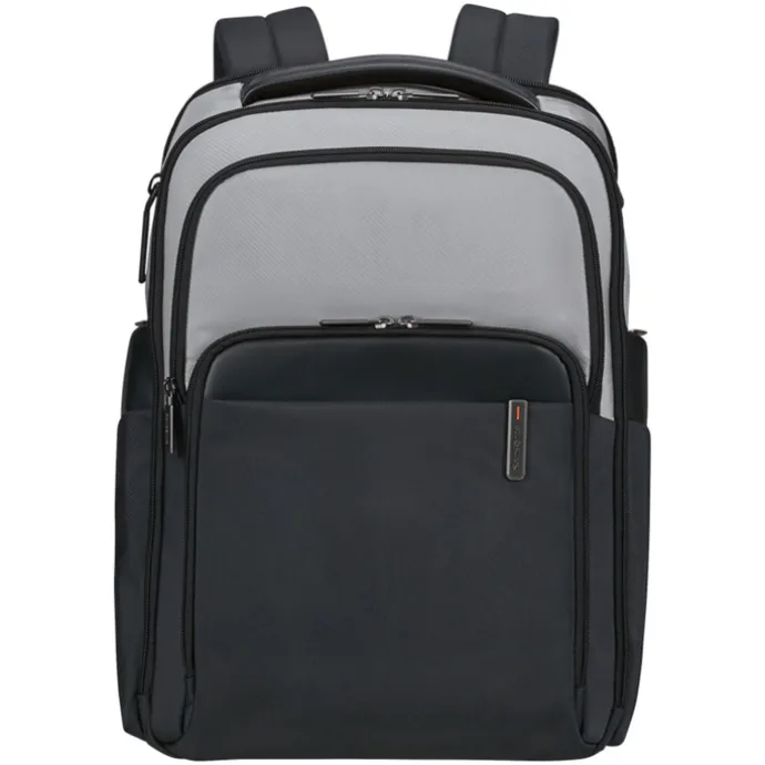 Samsonite Evosight Backpack 15.6" light grey/black