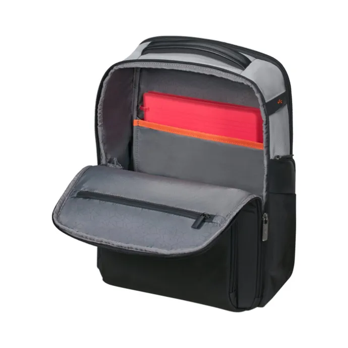 Samsonite Evosight Backpack 15.6" light grey/black