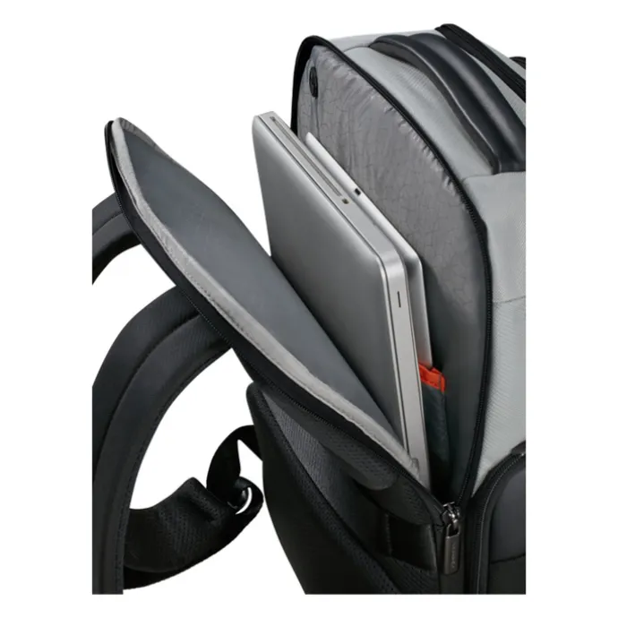 Samsonite Evosight Backpack 15.6" light grey/black