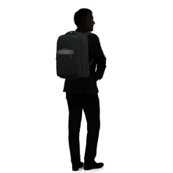 Samsonite Evosight Backpack/Wheels 17.3" black