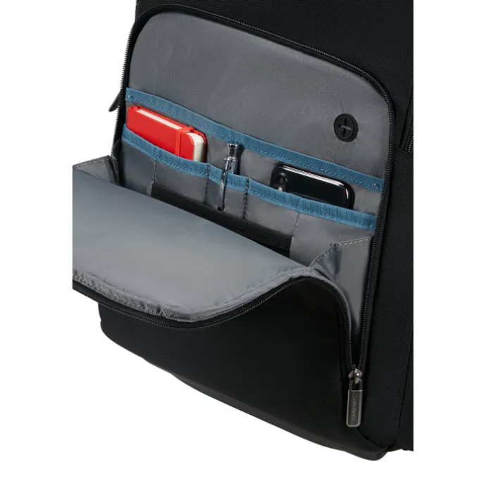 Samsonite Evosight Backpack/Wheels 17.3" black