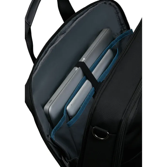 Samsonite Evosight Bailhandle 17.3" black