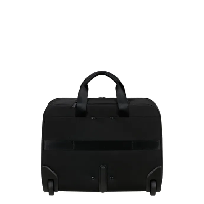 Samsonite Evosight Rolling Tote 17.3" black