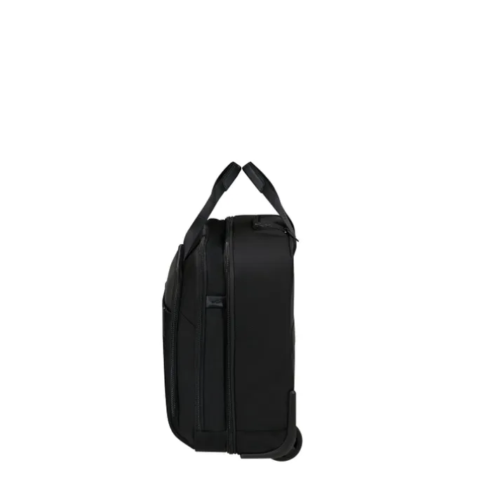 Samsonite Evosight Rolling Tote 17.3" black