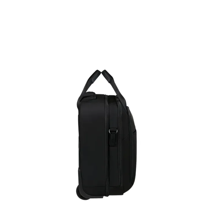 Samsonite Evosight Rolling Tote 17.3" black