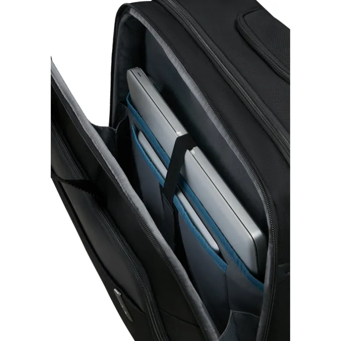 Samsonite Evosight Rolling Tote 17.3" black
