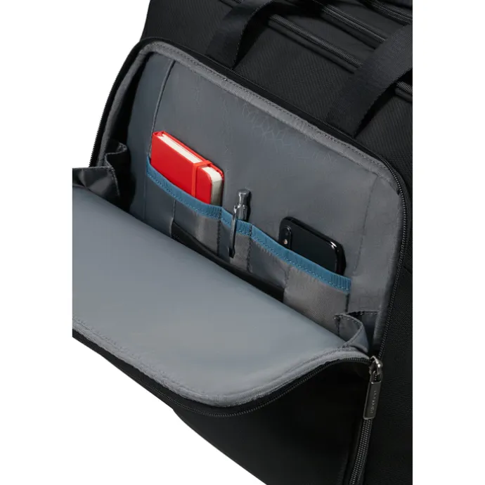 Samsonite Evosight Rolling Tote 17.3" black