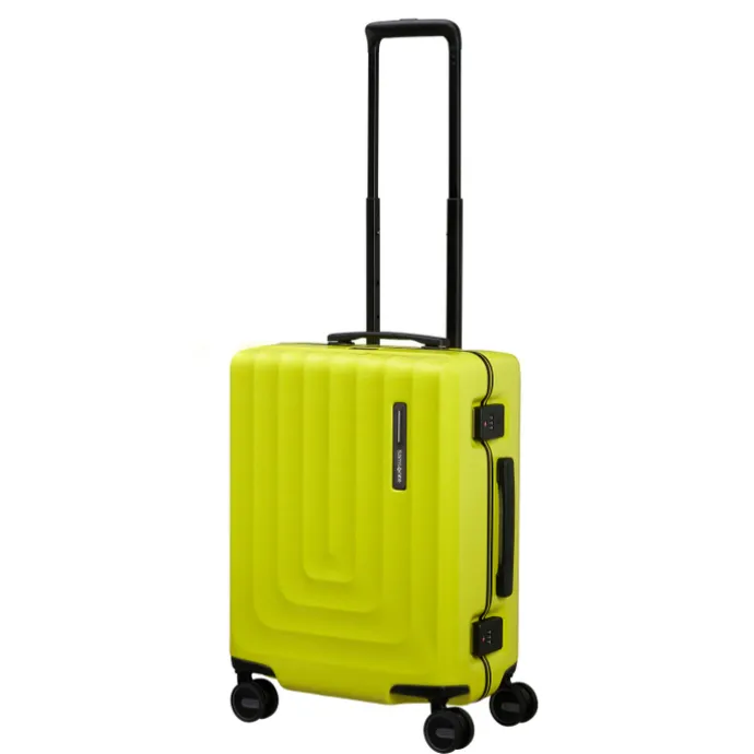 Samsonite Focus Spinner 55/20 metallic lime