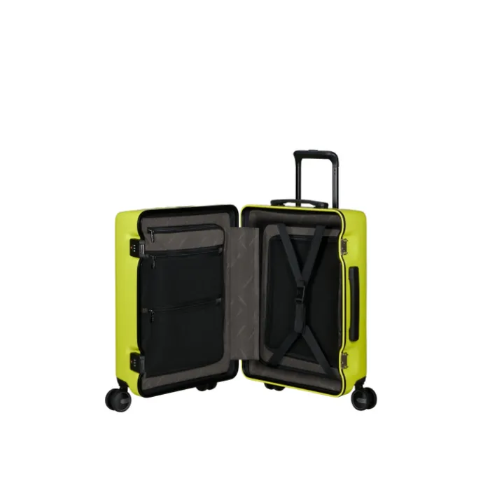 Samsonite Focus Spinner 55/20 metallic lime
