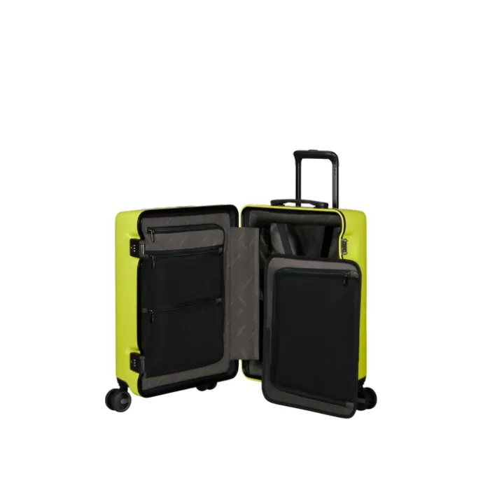 Samsonite Focus Spinner 55/20 metallic lime