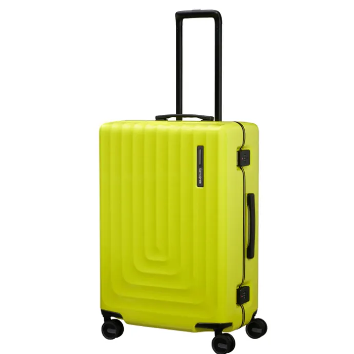 Samsonite Focus Spinner 69/25 metallic lime