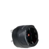 Samsonite Global Travel Accessories Europe To UK Adaptor black