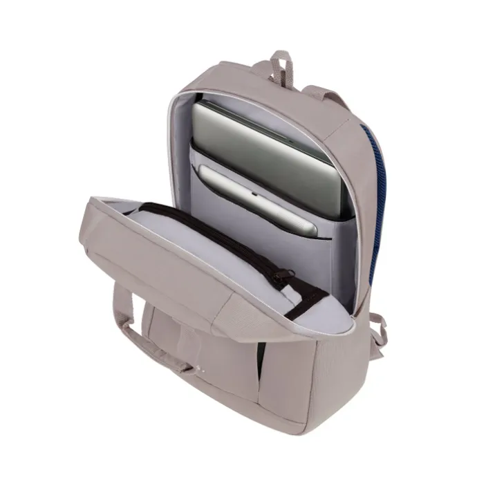 Samsonite Guardit Classy Laptop Backpack + Handles 14.1" stone grey