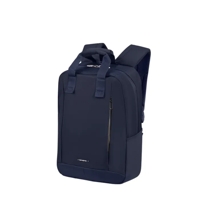 Samsonite Guardit Classy Laptop Backpack + Handles 14.1" midnight blue