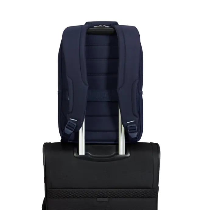 Samsonite Guardit Classy Laptop Backpack + Handles 14.1" midnight blue