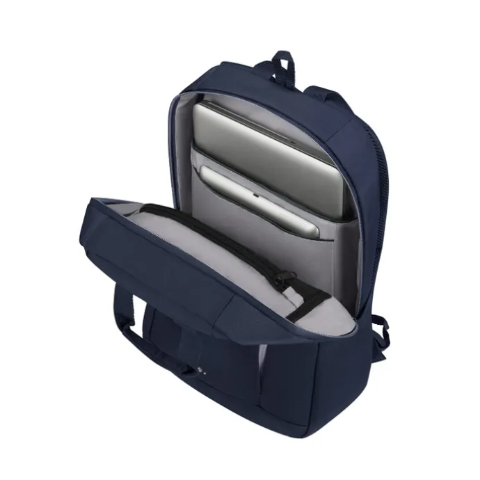 Samsonite Guardit Classy Laptop Backpack + Handles 14.1" midnight blue