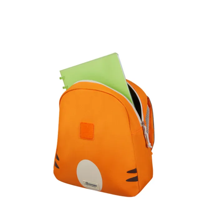 Samsonite Happy Sammies Eco Backpack S Tiger Toby tiger toby